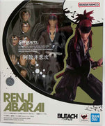 Bleach Thousand-Year Blood War 6 Inch Action Figure S.H. Figuarts - Renji Abarai Bankai