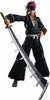 Bleach Thousand-Year Blood War 6 Inch Action Figure S.H. Figuarts - Renji Abarai Bankai