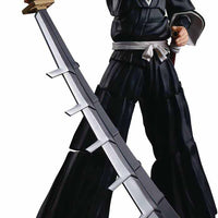 Bleach Thousand-Year Blood War 6 Inch Action Figure S.H. Figuarts - Renji Abarai Bankai