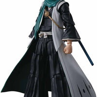 Bleach Thousand-Year Blood War 5 Inch Action Figure S.H. Figuarts - Toushiro Hitsugaya