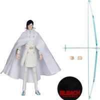 Bleach Thousand Year Blood War 7 Inch Action Figure Wave 1 - Uryu Ishida