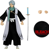 Bleach Thousand-Year Blood War 7 Inch Action Figure Wave 2 - Toshiro Hitsugaya