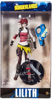 Borderlands 6 Inch Action Figure Series 1 - Lilith