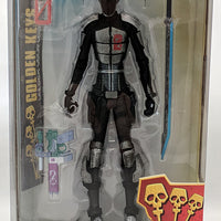 Borderlands 7 Inch Action Figure Color Tops Series 2 - Zero #41