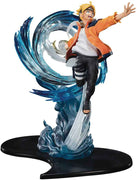 Boruto Naruto Next Generations 8 Inch Statue Figure Figuarts Zero - Boruto Uzumaki