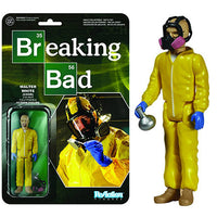 Breaking Bad 3.75 Inch Action Figure Reaction Series - Walter White Cook