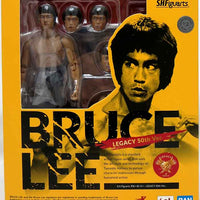 Bruce Lee Legacy 6 Inch Action Figure S.H. Figuarts - Bruce Lee