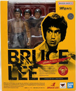 Bruce Lee Legacy 6 Inch Action Figure S.H. Figuarts - Bruce Lee
