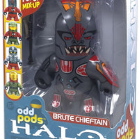 Brute Chieftain - Halo Odd Pods Action Figure Series 1 McFarlane Toys