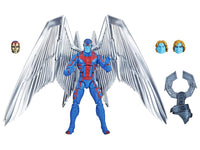Marvel Legends X-Men 6 Inch Action Figure BAF Apocalypse - Archangel