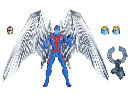 Marvel Legends X-Men 6 Inch Action Figure BAF Apocalypse - Archangel