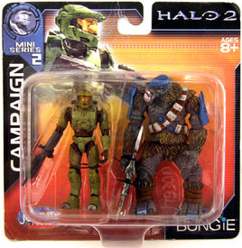 Campaign Pack - Halo 2 Action Figure Mini Series 2 Joyride Toys
