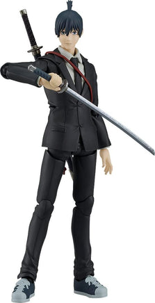 Chainsaw Man 6 Inch Action Figure Figma - Aki Hayakawa