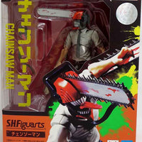 Chainsaw Man 6 Inch Action Figure S.H. Figuarts - Chainsaw Man