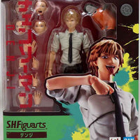 Chainsaw Man 6 Inch Action Figure S.H. Figuarts - Denji