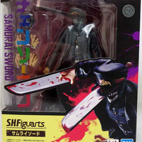 Chainsaw Man 6 Inch Action Figure S.H. Figuarts - Samurai Sword