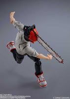 Chainsaw Man 6 Inch Action Figure S.H.Figuarts - Denji Reissue
