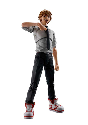 Chainsaw Man 6 Inch Action Figure S.H.Figuarts - Denji Reissue