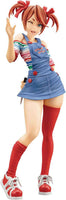 Chucky 8 Inch Statue Figure Bishoujo - Chucky