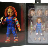 Chucky TV Series 4 Inch Action Figure Ultimates - Chucky