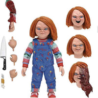 Chucky TV Series 4 Inch Action Figure Ultimates - Chucky