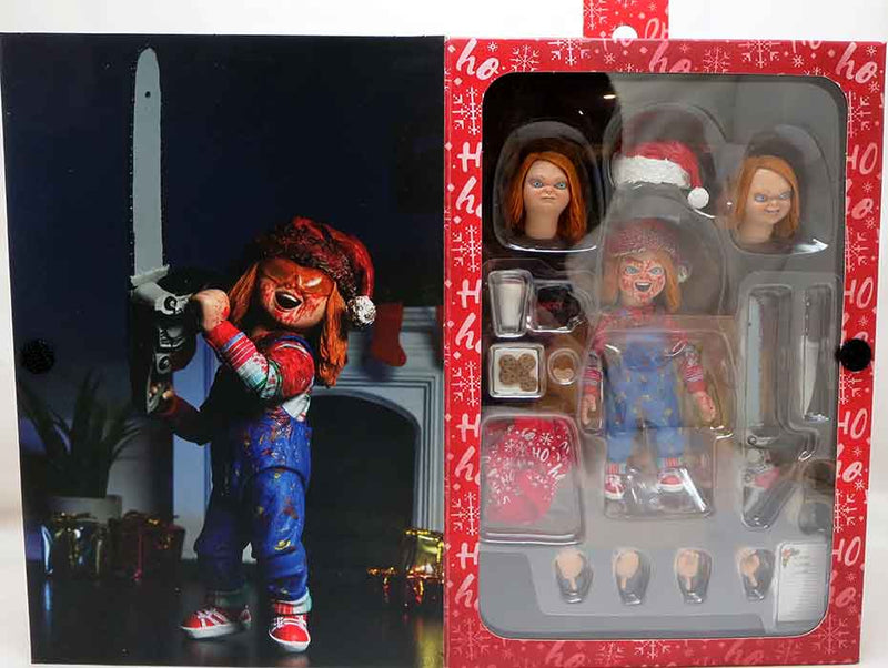 Chucky Deluxe Edition フィギュア CHUCKY DELUXE EDITION フィギュア
