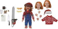 Chucky 7 Inch Action Figure Ultimate - Holiday Chucky