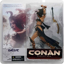 Conan 6 Inch Static Figure Series 1 - Belit