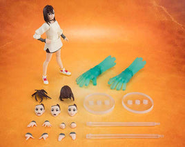 Dandadan 6 Inch Action Figure S.H. Figuarts - Momo Version 2