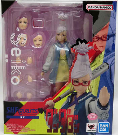 DanDaDan 6 Inch Action Figure S.H.Figuarts - Seiko