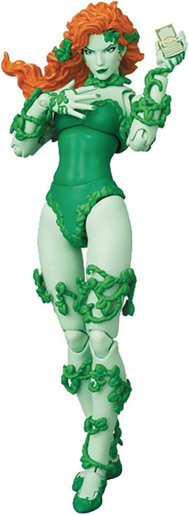 DC Comics Batman Hush 6 Inch Action Figure Mafex - Poison Ivy