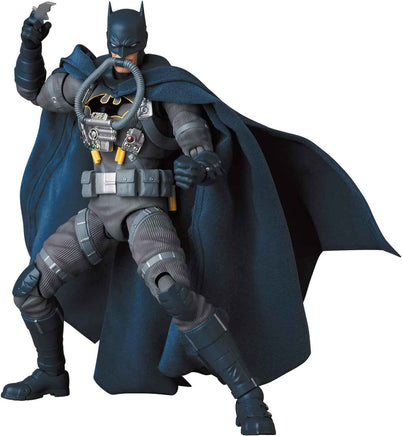 DC Comics Batman Hush 6 Inch Action Figure Mafex - Stealth Jumper Batman