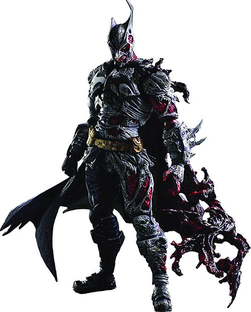 DC COMICS VARIANT PLAY ARTS 改 BATMAN DC Comics Variant 10 Inch Action Figure Play Arts Kai - Two Face
