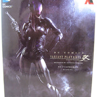 DC Comics Variants 11 Inch Action Figure Play Arts Kai - Catwoman