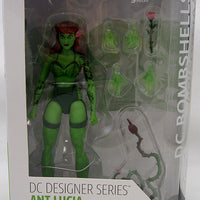 DC Designer 6 Inch Action Figure Bombshells Series - Poison Ivy
