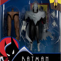 DC Direct Batman The Animated Series 6 Inch Action Figure BAF Bruce Wayne - Phantasm