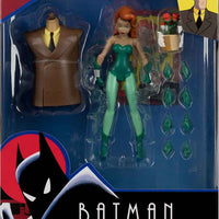DC Direct Batman The Animated Series 6 Inch Action Figure BAF Bruce Wayne - Poison Ivy
