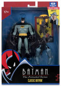 DC Direct Batman The Animated Series 6 Inch Action Figure BAF Jonah Hex Exclusive - Classic Batman