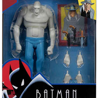 DC Direct Batman The Animated Series 6 Inch Action Figure BAF Jonah Hex Exclusive - Killer Croc