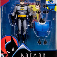 DC Direct Batman The Animated Series 7 Inch Action Figure BAF Lock-Up - Batman