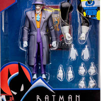 DC Direct Batman The Animated Series 7 Inch Action Figure BAF Lock-Up - The Joker