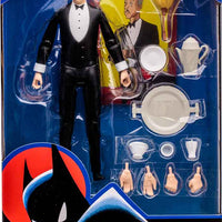 DC Direct Batman The Animated Series 7 Inch Action Figure Exclusive - Alfred Pennyworth