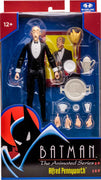 DC Direct Batman The Animated Series 7 Inch Action Figure Exclusive - Alfred Pennyworth