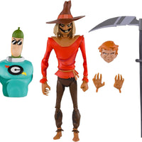 DC Direct Batman The Animated Series 7 Inch Action Figure BAF The Condiment King - Scarecrow