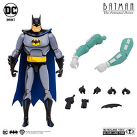 DC Direct Batman The Animated Series 7 Inch Action Figure BAF The Condiment King - Batman