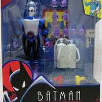 DC Direct Batman The Animated Series 7 Inch Action Figure BAF The Condiment King - Mr. Freeze