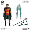DC Direct Batman The Animated Series 7 Inch Action Figure BAF The Condiment King - Robin