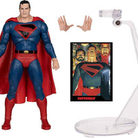 DC Direct Comic 7 Inch Action Figure Wave 8 - Kingdom Come Superman