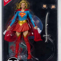 DC Direct Comic 7 Inch Action Figure Wave 8 - Woman of Tomorrow Supergirl