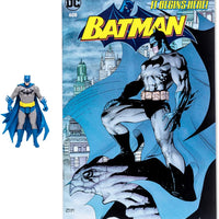 DC Direct Comics 3 Inch Action Figure Hush Wave 1 - Batman
